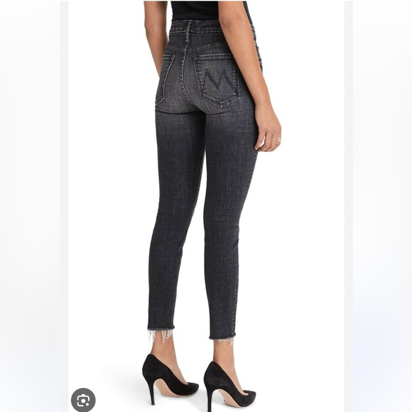 MOTHER The Looker Ankle Fray - Picture 5 of 7